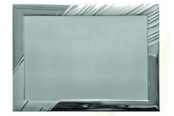 Plakett 786.13 Ezüst színű 8.5x13cm
786-13 Plakett 786.13 Ezüst színű 8.5x13cm
786-13
786-13 PLAKETT