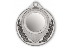 Érem 9180 ezüst színű átm.:50 mm
9180E Érem 9180 ezüst színű átm.:50 mm
9180E
9180 Ezüst érem, zamak 50/25mm