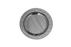 Tányér 98573 Ezüst színű átm.:20 cm /mech/
98573 Tányér 98573 Ezüst színű átm.:20 cm /mech/
98573
98573 TÁNYÉR, mech.géppel gravírozható, 20 cm