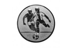 Érembetét 001 ezüst színű átm.:25 mm
B25-001E Érembetét 001 ezüst színű átm.:25 mm
B25-001E
1 Futball férfi érembetét ezüst 25 mm