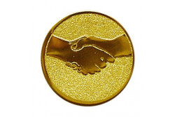 Érembetét 005 arany színű átm.:25 mm
B25-005A Érembetét 005 arany színű átm.:25 mm
B25-005A
5 Kézfogás érembetét arany 25 mm