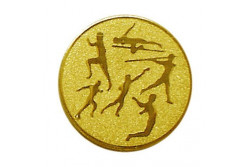 Érembetét 006 arany színű átm.:25 mm
B25-006A Érembetét 006 arany színű átm.:25 mm
B25-006A
6 Atlétika érembetét arany 25 mm