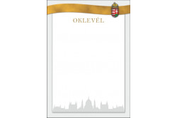 Oklevél A4 Címeres
OKL-21 Oklevél A4 Címeres
OKL-21
OKL-21 oklevél A/4