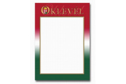 Oklevél A4 Nemzeti
OKL-7 Oklevél A4 Nemzeti
OKL-7
OKL-7 oklevél A/4