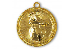 Érem 9238 arany színű átm.:50 mm
9238--A Érem 9238 arany színű átm.:50 mm
9238--A
9238 ARANY Focis zamak érem 50mm