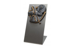 Figurás álló alu.lap Matt ezüst színű-judo
FK-FT4 Figurás álló alu.lap Matt ezüst színű-judo
FK-FT4
FK-FT4 Judo/karate fig.álló alu.plakett. Készlet erejéig!